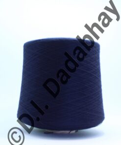100% ACRYLIC YARN-HIGH BULK-1252-NAVY-PER KG
