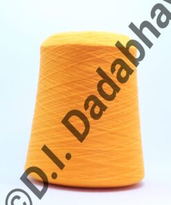 100% ACRYLIC YARN-HIGH BULK-COR14-MUSTARD-PER KG