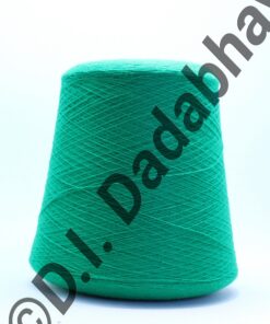 100% ACRYLIC YARN-HIGH BULK-1209-EMERALD-PER KG