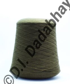 100% ACRYLIC YARN-HIGH BULK-COR26-DI BRONZE-PER KG