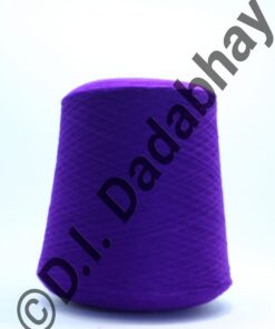 100% ACRYLIC YARN-HIGH BULK-CRP007-PURPLE-PER KG