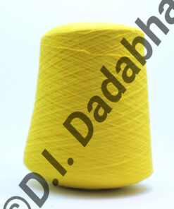 100% ACRYLIC YARN-HIGH BULK-71-BRIGHT YELLOW-PER KG