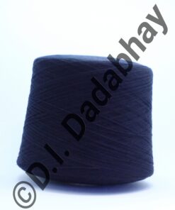 100% ACRYLIC YARN-HIGH BULK-CRP008-DK BLUE-PER KG