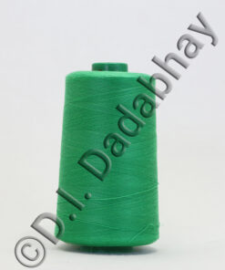 DOR TAK POLY SEWING THREAD 5000MTRS - 358 EMERALD