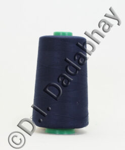 DOR TAK POLY SEWING THREAD 4000YDS - 422 NAVY