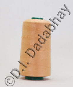 DOR TAK POLY SEWING THREAD 5000MTRS - DT82 DARK BEIGE