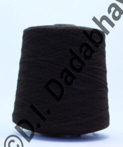 MIRAGE 4PLY 500G CONES - 017 BLACK