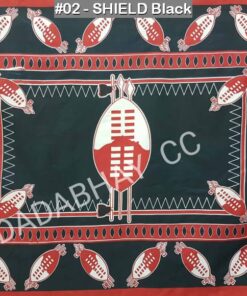 KHANGAS-02 - SHIELD Black