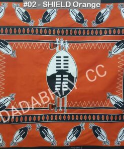 KHANGAS-02 - SHIELD Orange