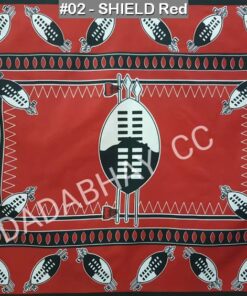 KHANGAS-02 - SHIELD Red