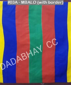 KHANGAS-03A - MBALO (with border)