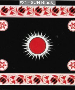 KHANGAS-21 - SUN Black_