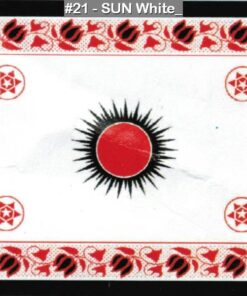 KHANGAS-21 - SUN White_
