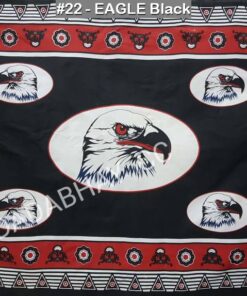 KHANGAS-22 - EAGLE Black