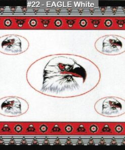 KHANGAS-22 - EAGLE White_