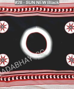 KHANGAS-28 - SUN NEW Black