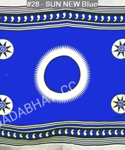 KHANGAS-28 - SUN NEW Blue