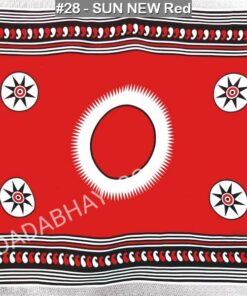KHANGAS-28 - SUN NEW Red