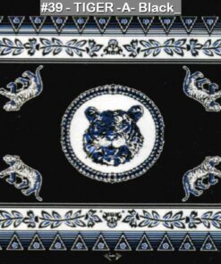 KHANGAS-39 - TIGER -A- Black_