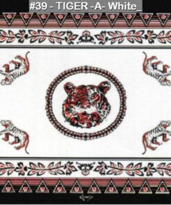 KHANGAS-39 - TIGER -A- White_