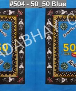 KHANGAS-504 - 50_50 Blue