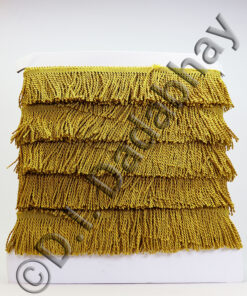 FRINGE - 011 MUSTARD GOLD