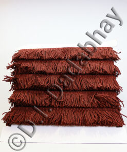 FRINGE - 017 MAROON