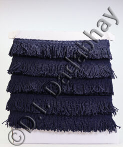 FRINGE - 027 NAVY