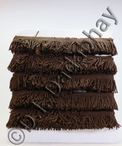FRINGE - 047 BROWN
