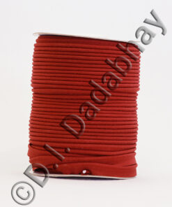 CORD PIPING - 2072 RED 1X60 METERS
