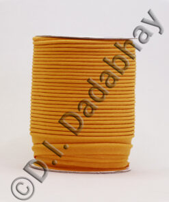 CORD PIPING - 2122 GOLD 1X60 METERS