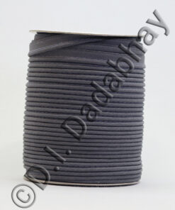 CORD PIPING - 2182 SILVER 1X60 METERS
