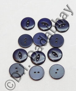 FISH EYE BUTTONS - 19MM