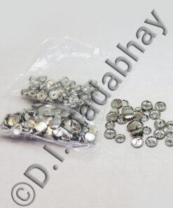 COVER BUTTON - 15MM