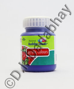 HABERDASHERY-FABRIC-PAINT-100ML-ASSORTED-COLOURS
