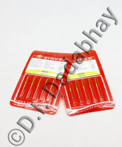 SINGER MACHINE NEEDLES - 2020