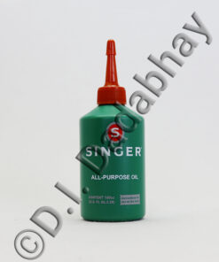 HABERDASHERY-SINGER-MACHINE OIL-100ML