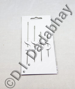 PACKING NEEDLES ASSORTED - 1 PACK (10 PIECES)