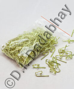 R7 BRASS HOOKS - PACK OF 200