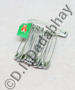 SILVER SAFTEY PINS