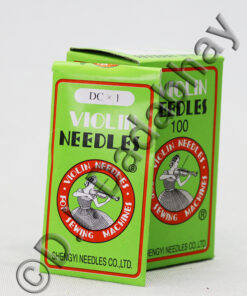 VIOLIN NEEDLES 1 BOX (25 UNITS)