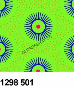 DA-GAMA-3-CATS-SHWESHWE-CODE-H1298501-ORANGE/LIME & CERISE-SOLD-PER-ROLL-APPROX-44