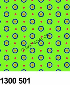DA-GAMA-3-CATS-SHWESHWE-CODE-H1300501-ORANGE/LIME & CERISE-SOLD-PER-ROLL-APPROX-44