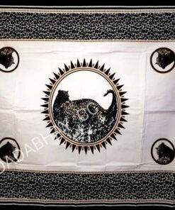 KHANGAS-29 - LEOPARD Bronze