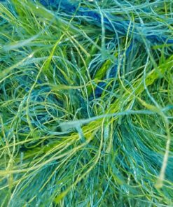 CRYSTALS - COL 01 GREEN MIX