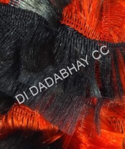FLEURE - COL 2020 RED & BLACK MIX