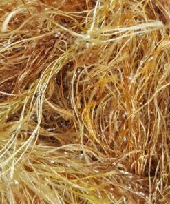 CRYSTALS - COL 3002 LIGHT BROWN MIX
