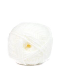 FAMILY KNIT VINTAGE - BABY - 001 SNOW
