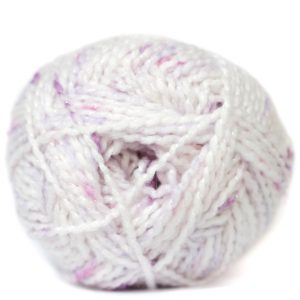 FAIRY'S DELIGHT DOUBLE KNIT PRINTED - 328 VAIALET