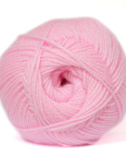 CHARITY DOUBLE KNIT - 004 PINK